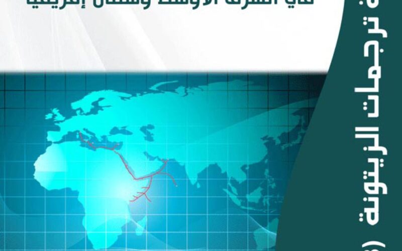 ترجمة جديدة صدرت عن مركز الزيتونة بعنوان: “الكابلات البحرية في لعبة النفوذ الصينية في الشرق الأوسط وشمال أفريقيا”