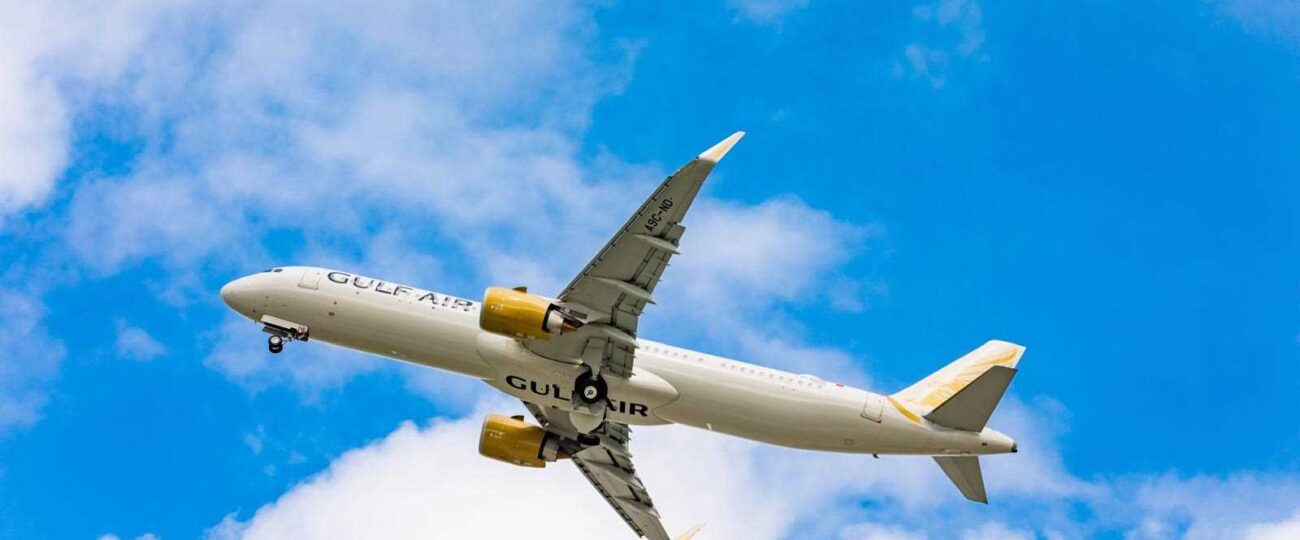 Gulf Air Increases Flights between Doha and Bahrain