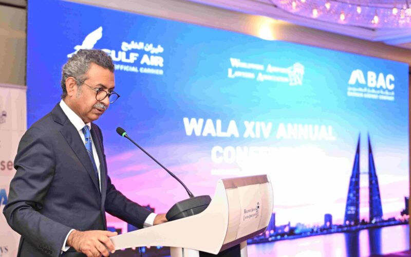 Bahrain Airport Company (BAC) kicks off the Worldwide Airport Lawyers Association (WALA) Conference