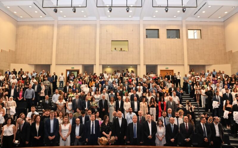 White Coat Ceremony Celebrates Medicine Students at UOB