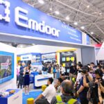 شركة Emdoor DIGI تسجل حضورها في معرض Computex Taipei جاذبةً الانتباه بمنتجاتها التقنية المتطورة