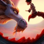 فيلم الرسوم المتحركة الملحمي DRAGONKEEPER في دور العرض المصرية