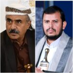 محافظ شبوة اللواء عوض العولقي يهنئ قائد الثورة ورئيس المجلس السياسي بالعام الهجري الجديد