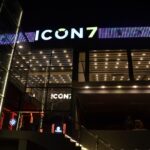 إزاحة الستار عن أكبر مجمع ترفيهي في طريق المطار (icon7  )