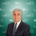 Dr. Chaouki T. Abdallah Assumes his Duties as the 10th President of the Lebanese American University