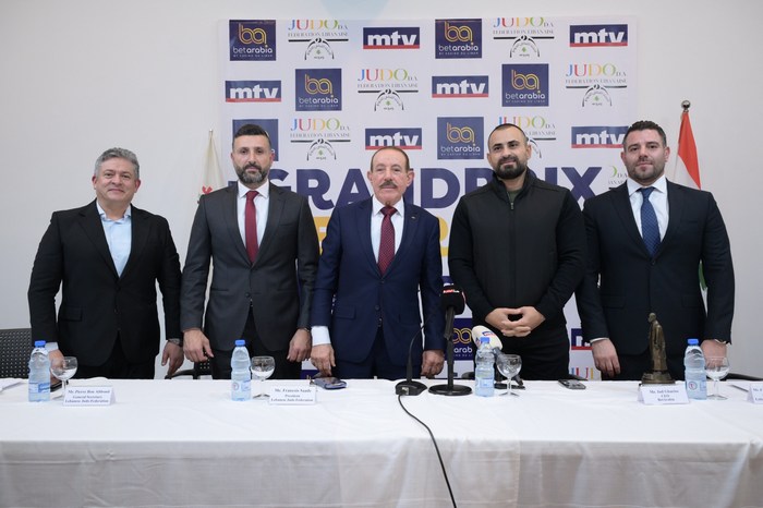 اتحاد الجودو اعلن رسمياً عن “الجائزة الكبرى لـ”بت أرابيا” اتحاد الجودو اعلن رسمياً عن “الجائزة الكبرى لـ”بت أرابيا”