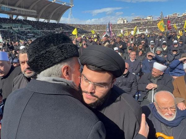 أرسلان: حمى الله لبنان من كل انقسام وشرذمة وعداوة أرسلان: حمى الله لبنان من كل انقسام وشرذمة وعداوة