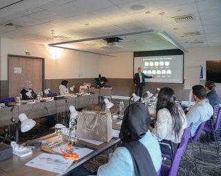 Dubai World Dental Meeting – DWDM 2025 Kicks Off: A Global Platform for the Latest Developments in Dentistry Dubai World Dental Meeting – DWDM 2025 Kicks Off: A Global Platform for the Latest Developments in Dentistry