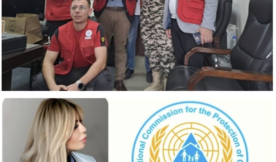 الهيئة الدولية لحماية المدنيين تكرّم المقدم إيهاب ديراني بمنحه درع الشرف الأعلى لبنان –