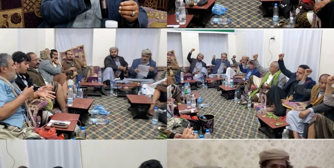 السلطة المحلية بمحافظة شبوة تدشن برنامج  إحياء الأمسيات الرمضانية للعام ١٤٤٦ه
