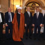 مفتي الجمهورية يرعى إفطار اتحاد جمعيات العائلات البيروتية ويدعو لتعزيز الوحدة ودعم أبناء العاصمة