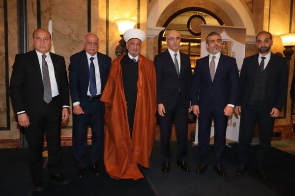 مفتي الجمهورية يرعى إفطار اتحاد جمعيات العائلات البيروتية ويدعو لتعزيز الوحدة ودعم أبناء العاصمة
