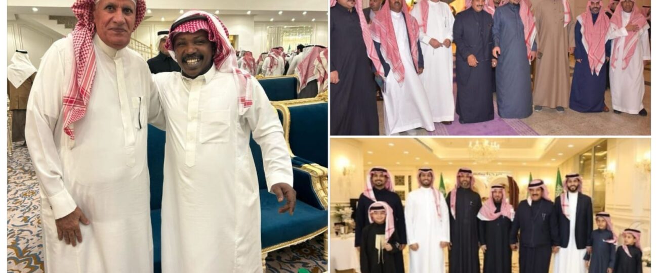 رجل الأعمال الأستاذ عبدالرحمن العطيشان يُقيم مأدبة الإفطار السنوي الرمضاني ١٤٤٦هـ