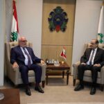 نشاط مدير عام الامن العام بالانابة