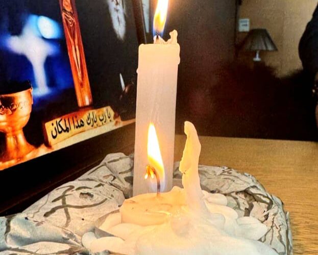 معجزة صغيرة في صالون جان شديد