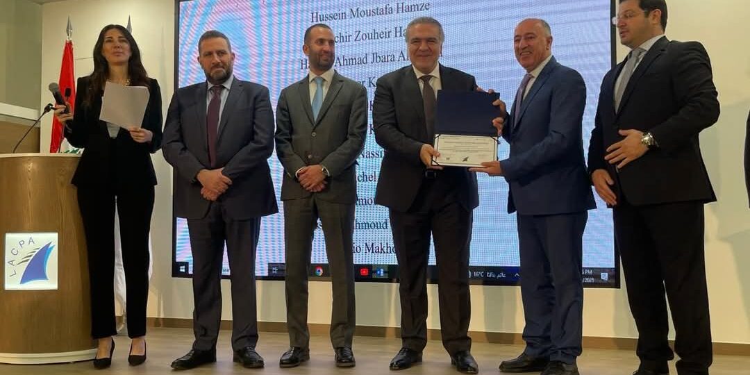 قميحة حصل على “شهادة التدقيق الجنائي”