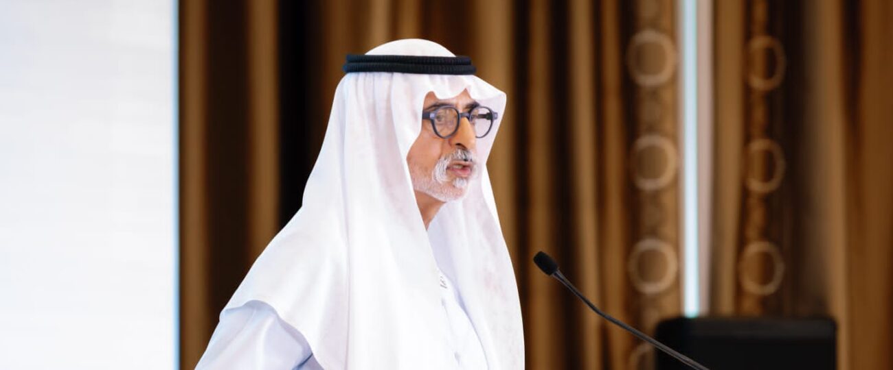 نهيان بن مبارك: بدعم محمد بن زايد نعمل على ترسيخ مكانة الإمارات كمركز عالمي للذكاء الاصطناعي