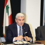 عيسى الخوري: على الحكومة وضع الجدول الزمني لتسليم السلاح غير الشرعي وعلى “حزب الله” الاعتراف بالوقائع الجديدة