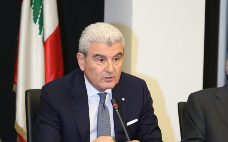 عيسى الخوري: على الحكومة وضع الجدول الزمني لتسليم السلاح غير الشرعي وعلى “حزب الله” الاعتراف بالوقائع الجديدة