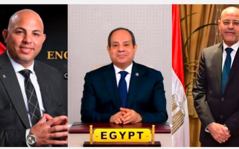 مشيدًا بدور وزير العمل وتوجيهات الرئيس السيسي في صدور القانون الجديد.. المهندس هيثم حسين يشيد بقانون العمل الجديد.. يوفر الحماية الاجتماعية ويدعم مصالح أصحاب الأعمال