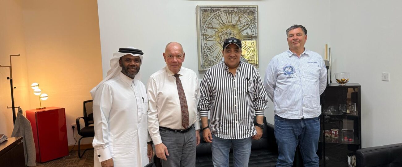 بالصور.. عاصم المنياوي يبدأ التجهيز لمهرجان الدوحة بالتعاون مع اوركسترا قطر الفلهارمونية
