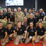 الجيش اللبناني يشارك بفاعلية  في مهرجان بيروت الرياضي