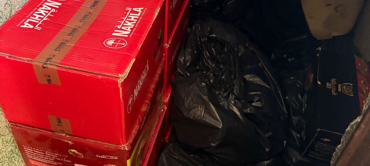 الريجي” ضبطت في تعلبايا كميات من المعسّل المزوّر