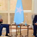 السفير علي عبده أواري: وجه مشرق للدبلوماسية الصومالية في القاهرة