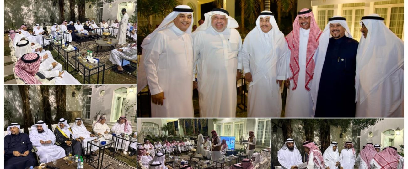 الشيخ عبدالله الجميح يحتفي بالأحبة والأصدقاء في قصره العامر بمناسبة عيد الفطر السعيد