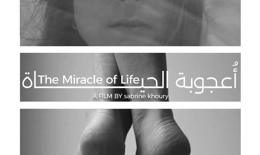 العرض العالمي الأول لفيلم أعجوبة الحياة بمهرجان بيروت الدولي لسينما المرأة بلبنان