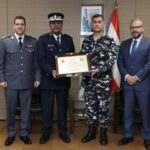 اللواء عبدالله استقبل رئيس الاتحاد الرياضي العربي للشرطة