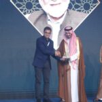بتشريف أمير منطقة المدينة المنورة وحضور عبدالله كامل ومحي الدين كامل :ندوة البركة (45 ) تُكرّم د .محمد صديقي تقديرًا لإسهاماته في تعزيز الاقتصاد الإسلامي عالميًا