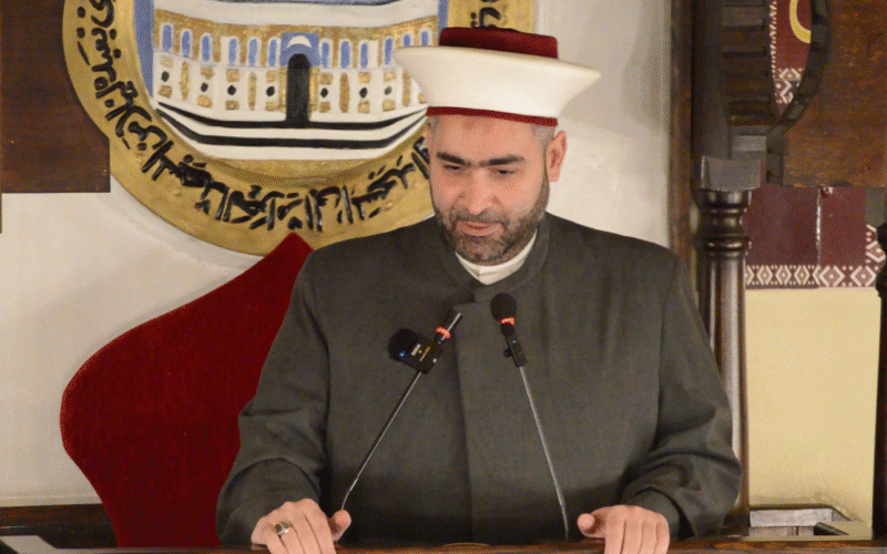 تصريح سياسي للشيخ الدكتور أحمد القطان رئيس جمعية قولنا والعمل