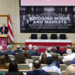 جسر بين العقول والأسواق في الجامعة الأميركية في بيروت: الابتكار والبحث في سبيل لبنان مستدام