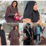 زهرة مصر تنبت من قلب الشارع.. سمر نديم تنقذ امرأة من الضياع