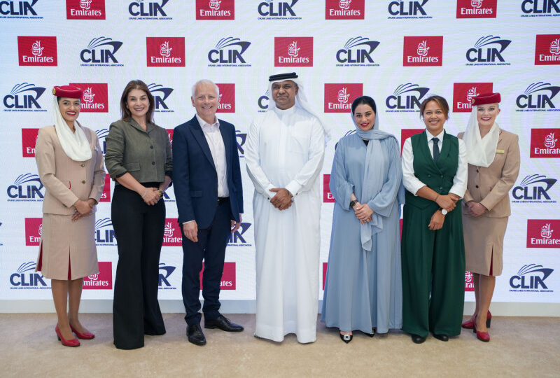 طيران الإمارات تمدد شراكتها التنفيذية مع جمعية خطوط الرحلات البحرية الدولية لتعزيز التزامها بنمو صناعة الرحلات البحرية
