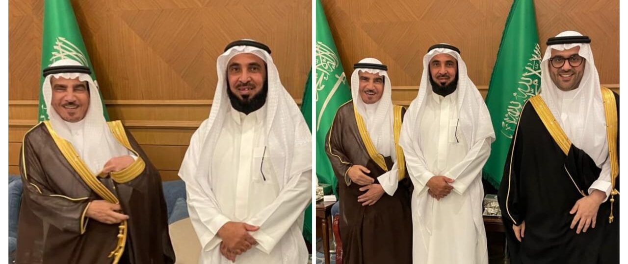عبدالله صالح العثيم يحتفل بزفاف نجله فهد في قاعة ليلتي ببريدة