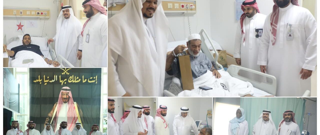 مبادرة إنسانية برعاية مؤسسة حسن عباس شربتلي والمنصة السعودية تُفرح قلوب الأطفال المرضى في مستشفيات جدة