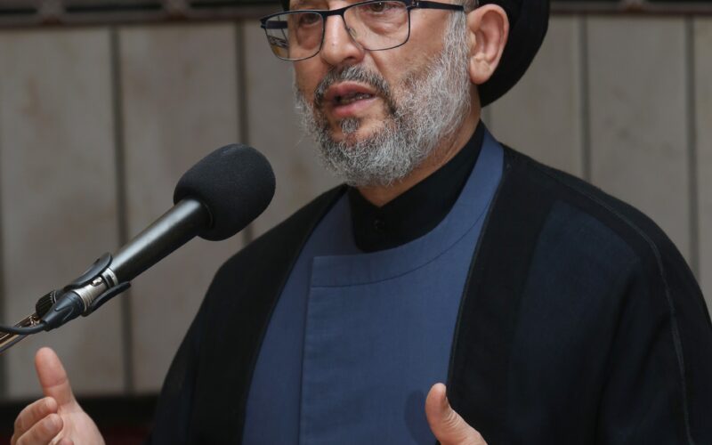 العلامة فضل الله فضل الله متوجها للناخبين في الانتخابات البلدية والاختيارية: ضعوا اصواتكم في الموقع الصحيح