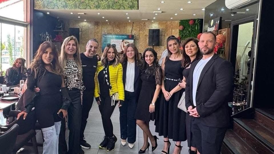 ندوة تجميلية من تنظيم حركة شباب الشرق تحت رعاية D’lux Hub