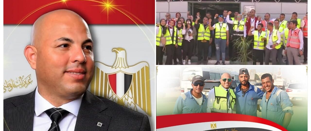 هيثم حسين في عيد العمال الرئيس السيسي أنصف العمال بقانون تاريخي.. وندائي للمصريين: لا تتوقفوا عن الإنتاج فأنتم شعلة التنمية