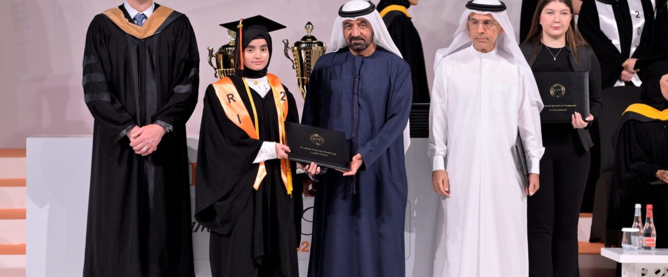 . برعاية وحضور سمو الشيخ أحمد بن سعيد آل مكتوم، رئيس سلطة دبي للمناطق الاقتصادية المتكاملة