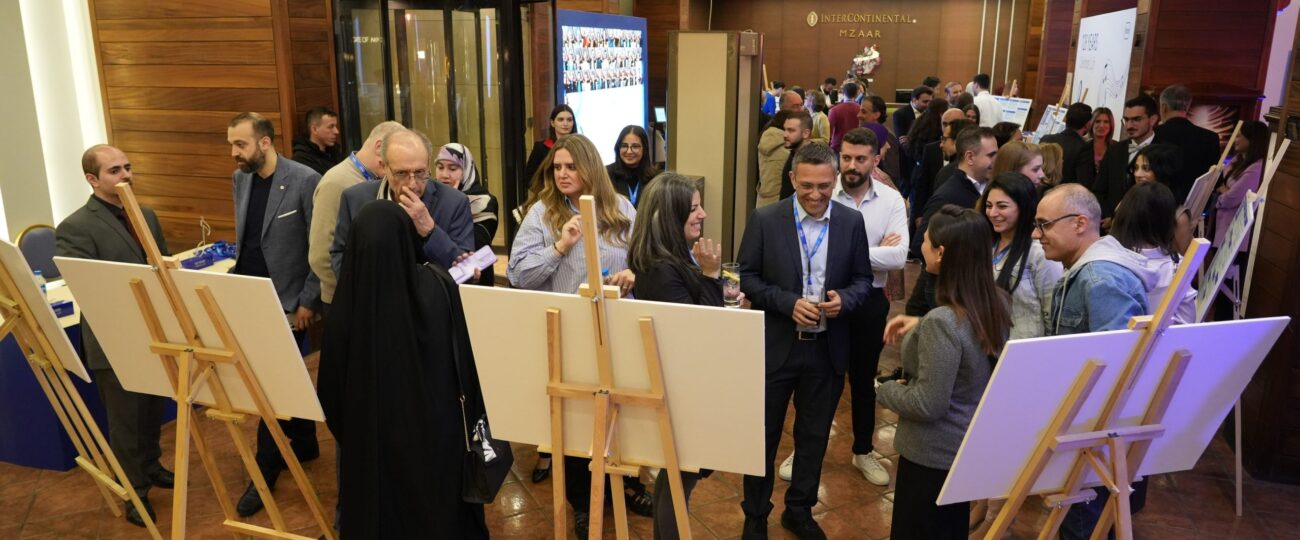 الإعلان عن الفائزين بجائزة روش لمشروع البيانات والأدلة الواقعية (RWDE Award) في لبنان
