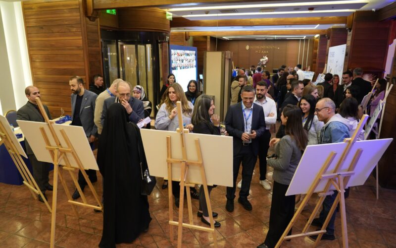 الإعلان عن الفائزين بجائزة روش لمشروع البيانات والأدلة الواقعية (RWDE Award) في لبنان