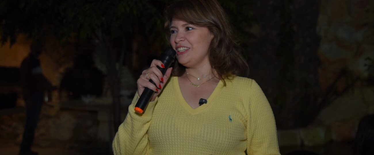 المهندسة آية البلولي تؤكد خلال تكريم الماكينة الانتخابية مواصلة العمل لخدمة صيدا
