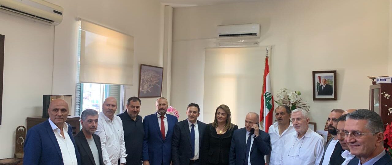 النتيجة الرسمية لانتخابات رئاسة اتحاد البلديات في جبيل