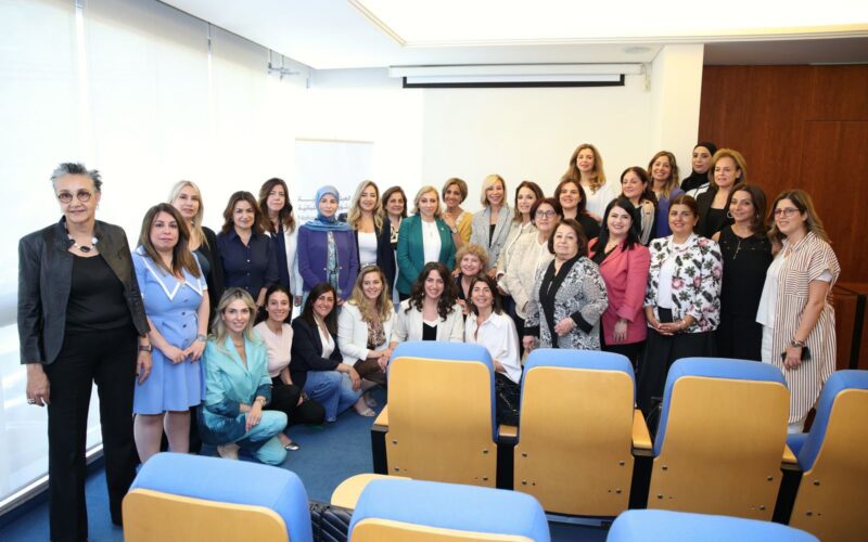 الهيئة الوطنية لشؤون المرأة اللبنانية برئاسة اللبنانية الأولى السيدة نعمت عون،  تعقد لقاءً موسّعاً بهدف اعتماد أولويات وخطة العمل للسنوات الثلاث المقبلة.