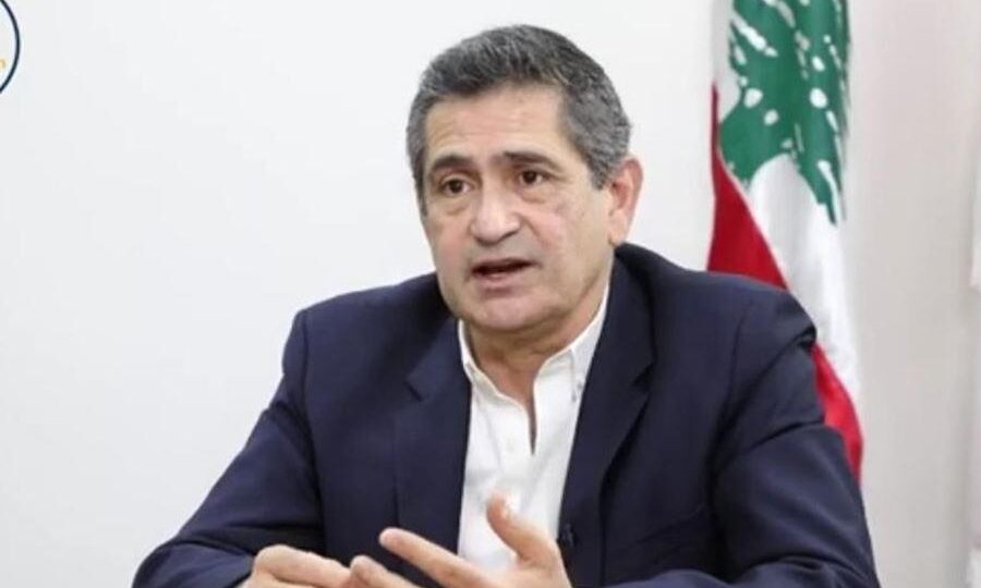 قيومجيان: بعد وقف المساعدات لا مجال إلا لعودة السوريين وعلى الحكومة التحرك