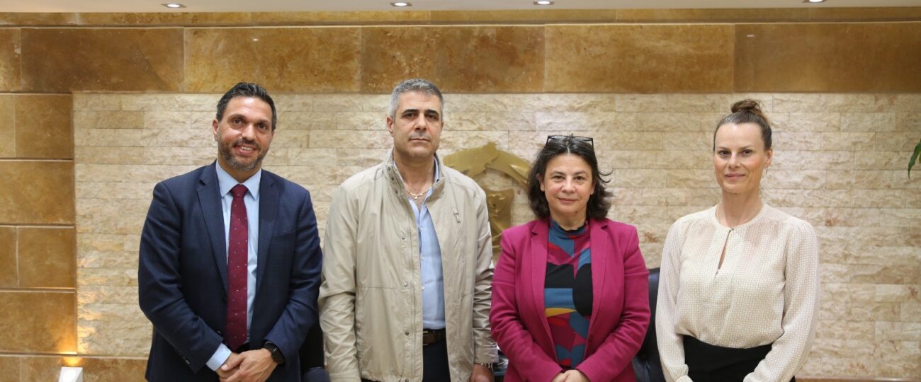 تعزيز التعاون بين الدفاع المدني وبرنامج الأمم المتحدة الإنمائي: لقاء بحث في دعم الدفاع المدني في كافة المجالات* 