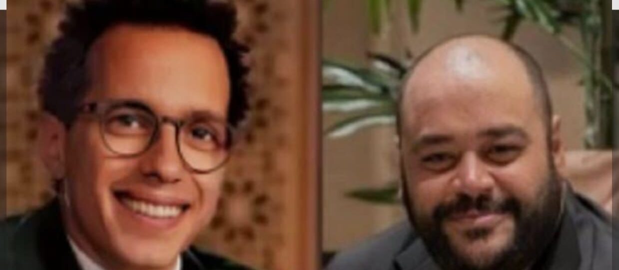 محمد ممدوح وطه الدسوقي دافنينه سوا بعد العيد